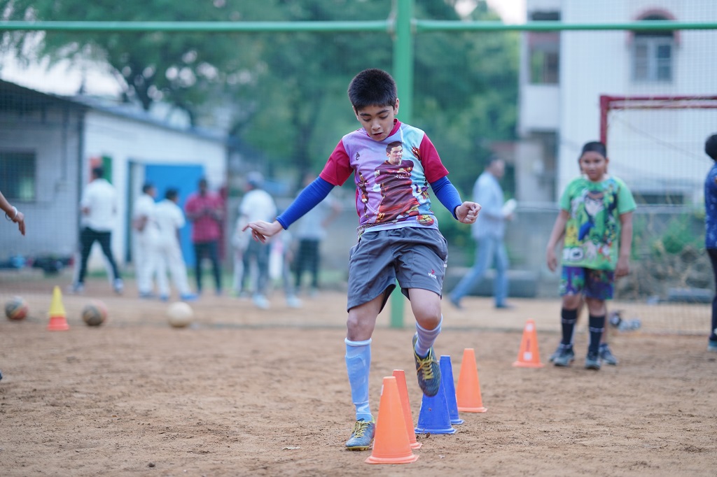 Football Academy